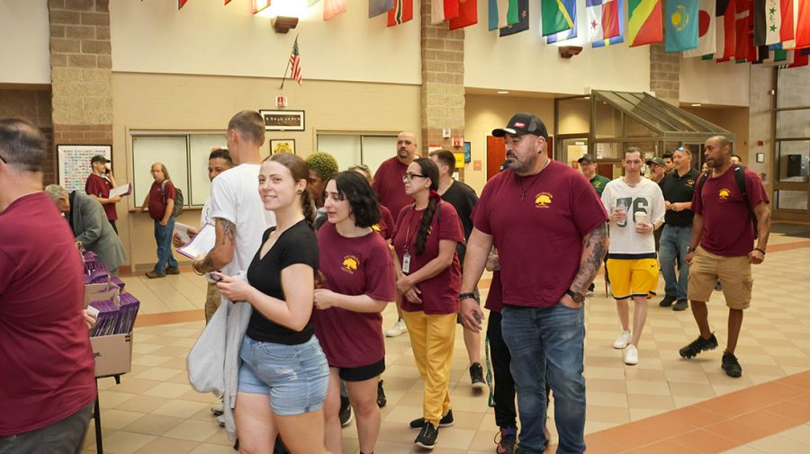 MID-HUDSON CHAPTER of NYSSFA Staff Enrichment Day