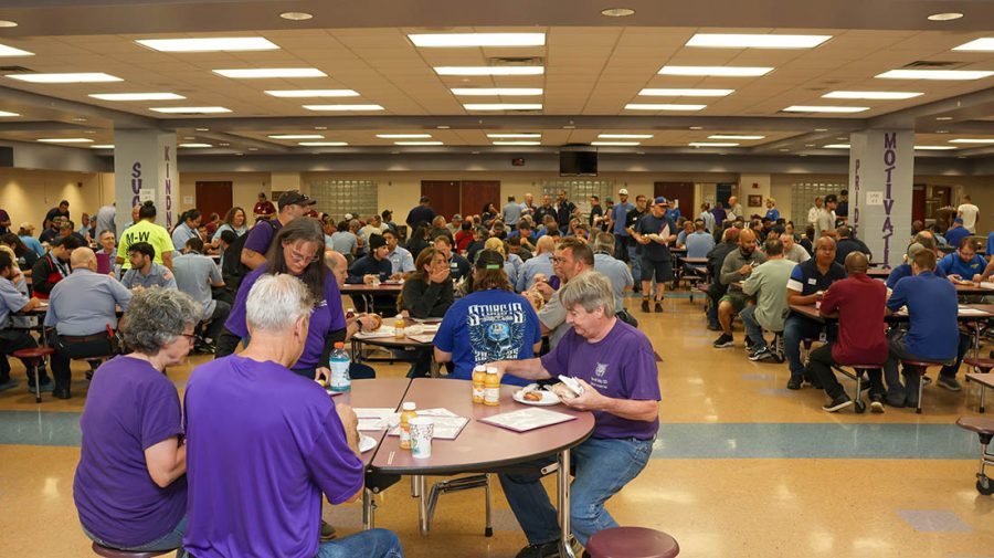 MID-HUDSON CHAPTER of NYSSFA Staff Enrichment Day