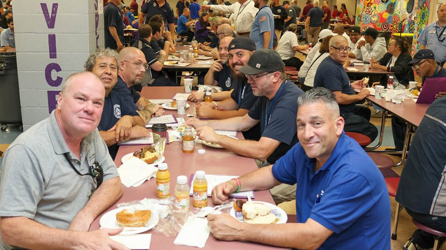 MID-HUDSON CHAPTER of NYSSFA Staff Enrichment Day