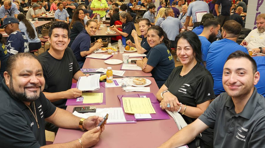 MID-HUDSON CHAPTER of NYSSFA Staff Enrichment Day