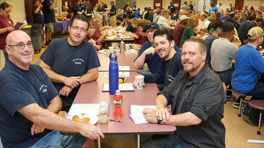 MID-HUDSON CHAPTER of NYSSFA Staff Enrichment Day