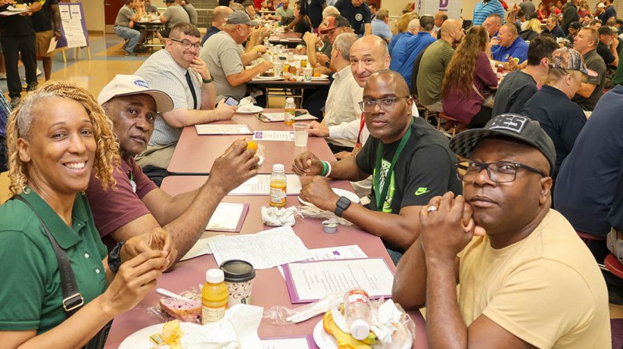 MID-HUDSON CHAPTER of NYSSFA Staff Enrichment Day