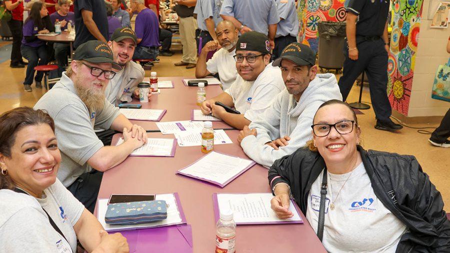 MID-HUDSON CHAPTER of NYSSFA Staff Enrichment Day