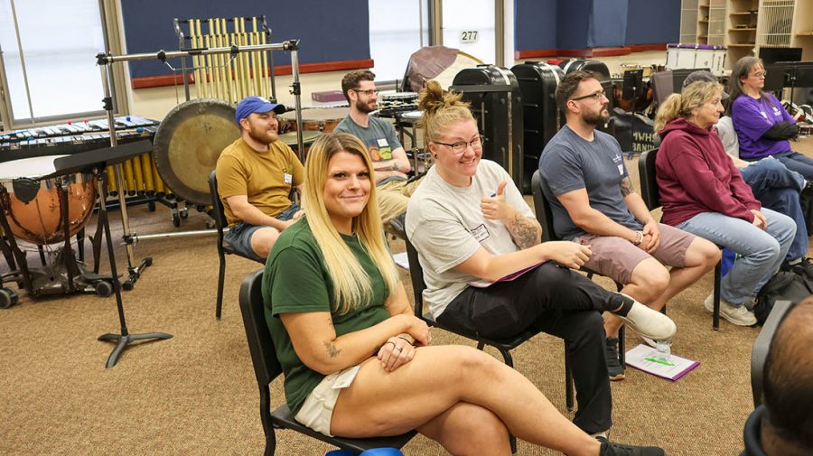 MID-HUDSON CHAPTER of NYSSFA Staff Enrichment Day