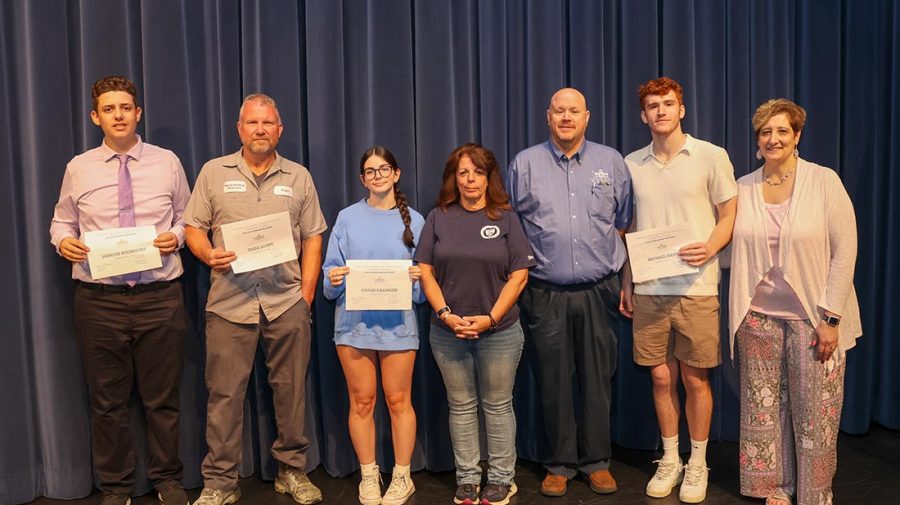 MID-HUDSON CHAPTER of NYSSFA Staff Enrichment Day