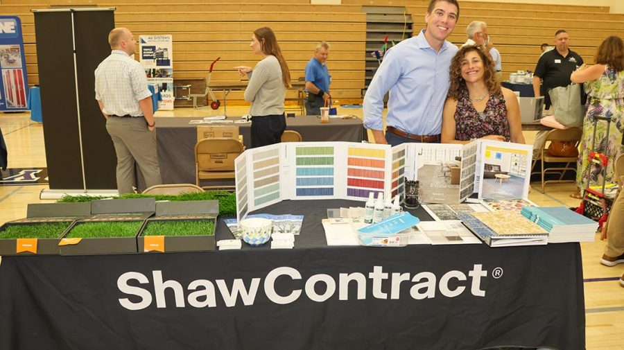 MID-HUDSON CHAPTER of NYSSFA Staff Enrichment Day