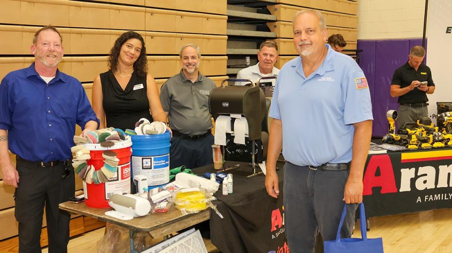 MID-HUDSON CHAPTER of NYSSFA Staff Enrichment Day